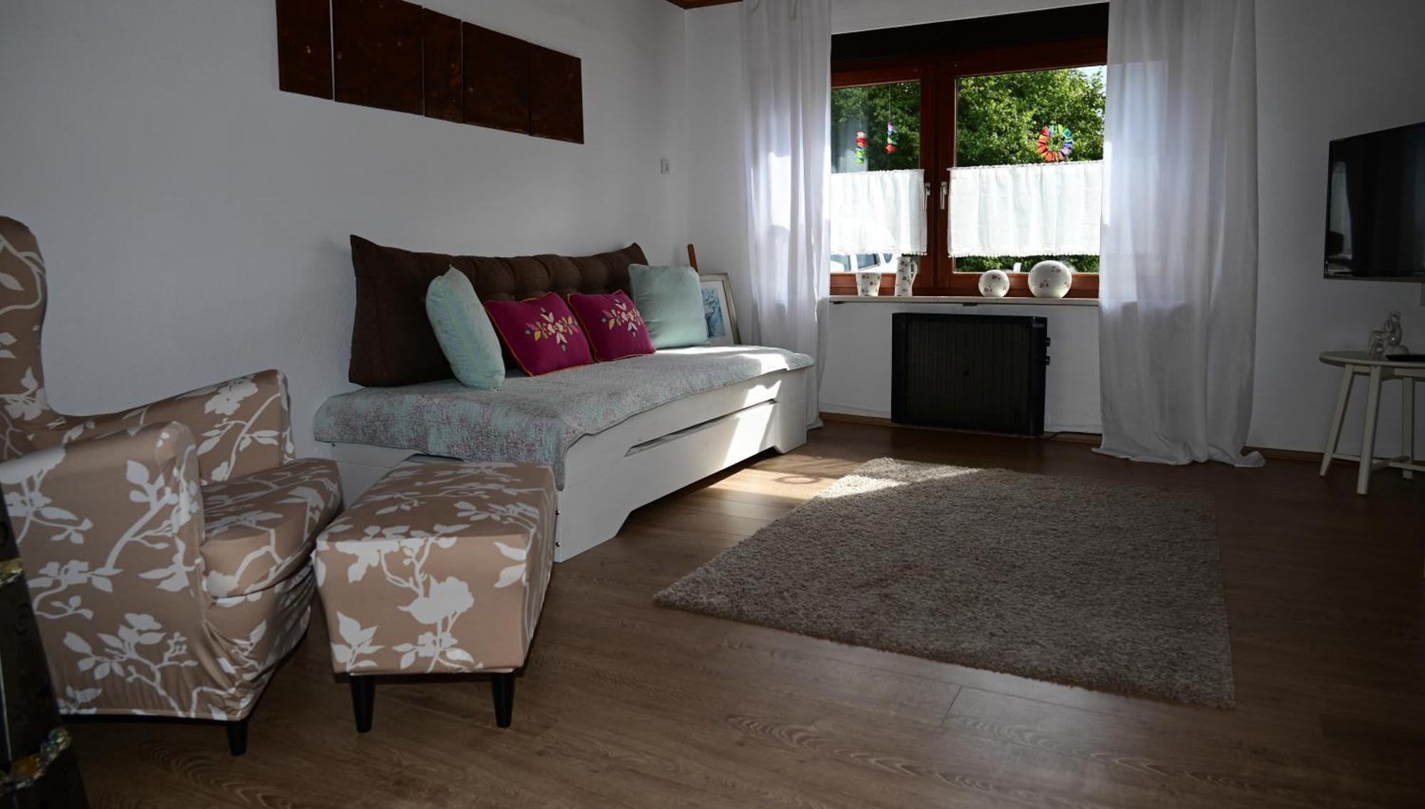 Haus Sohl Am Rothaarsteig Apartman Bad Laasphe Kültér fotó
