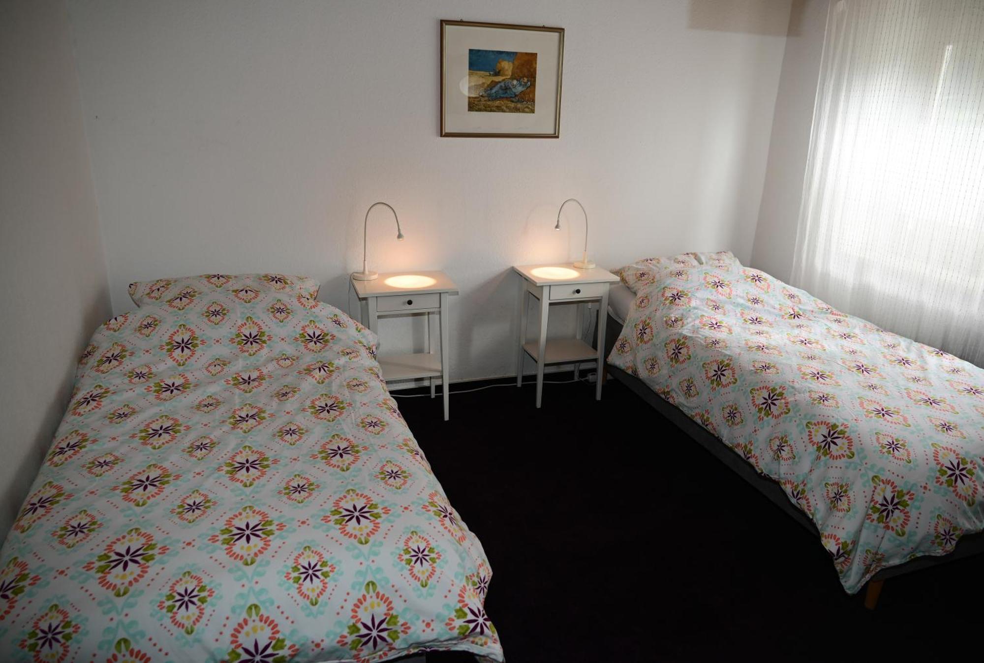 Haus Sohl Am Rothaarsteig Apartman Bad Laasphe Kültér fotó