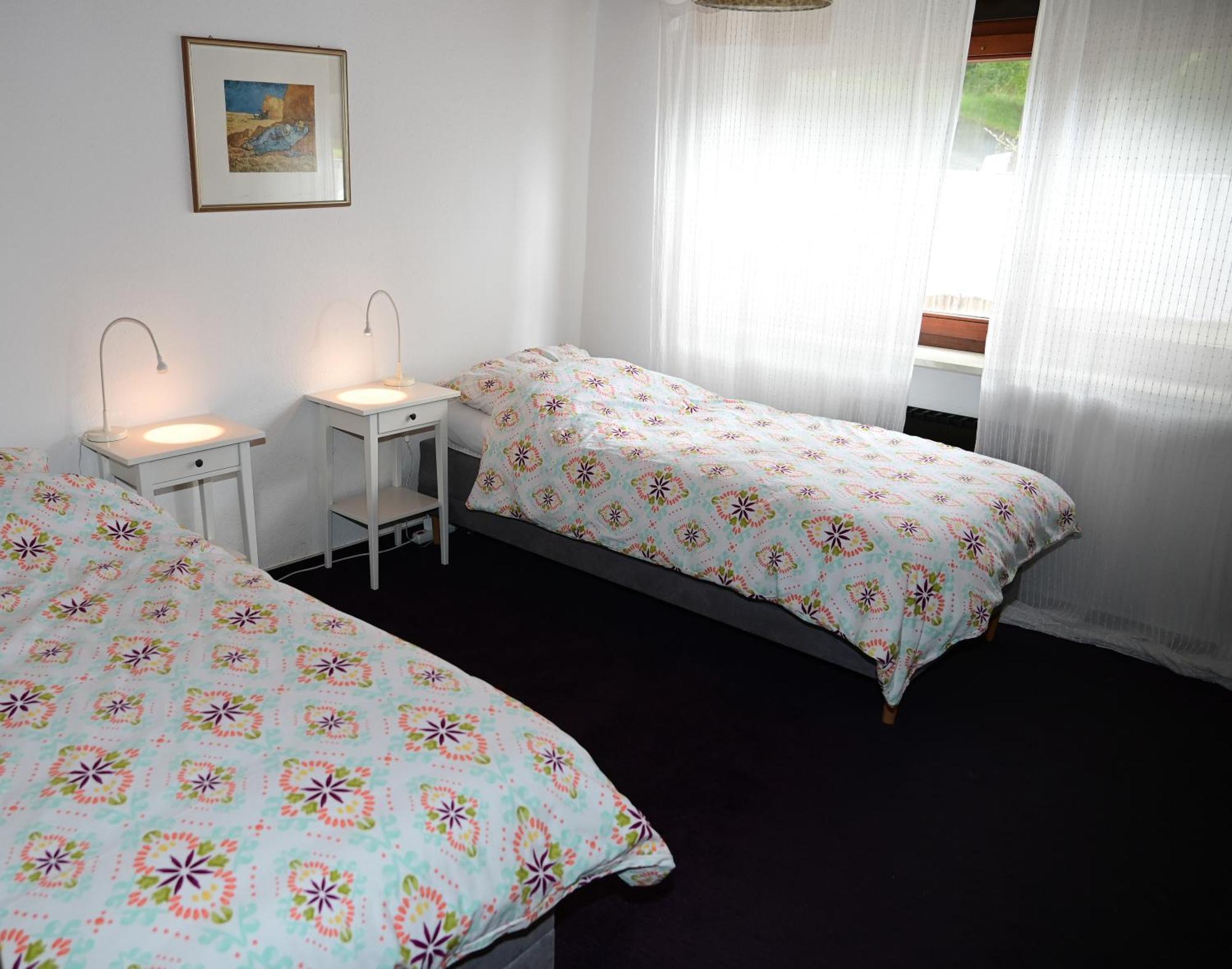 Haus Sohl Am Rothaarsteig Apartman Bad Laasphe Kültér fotó