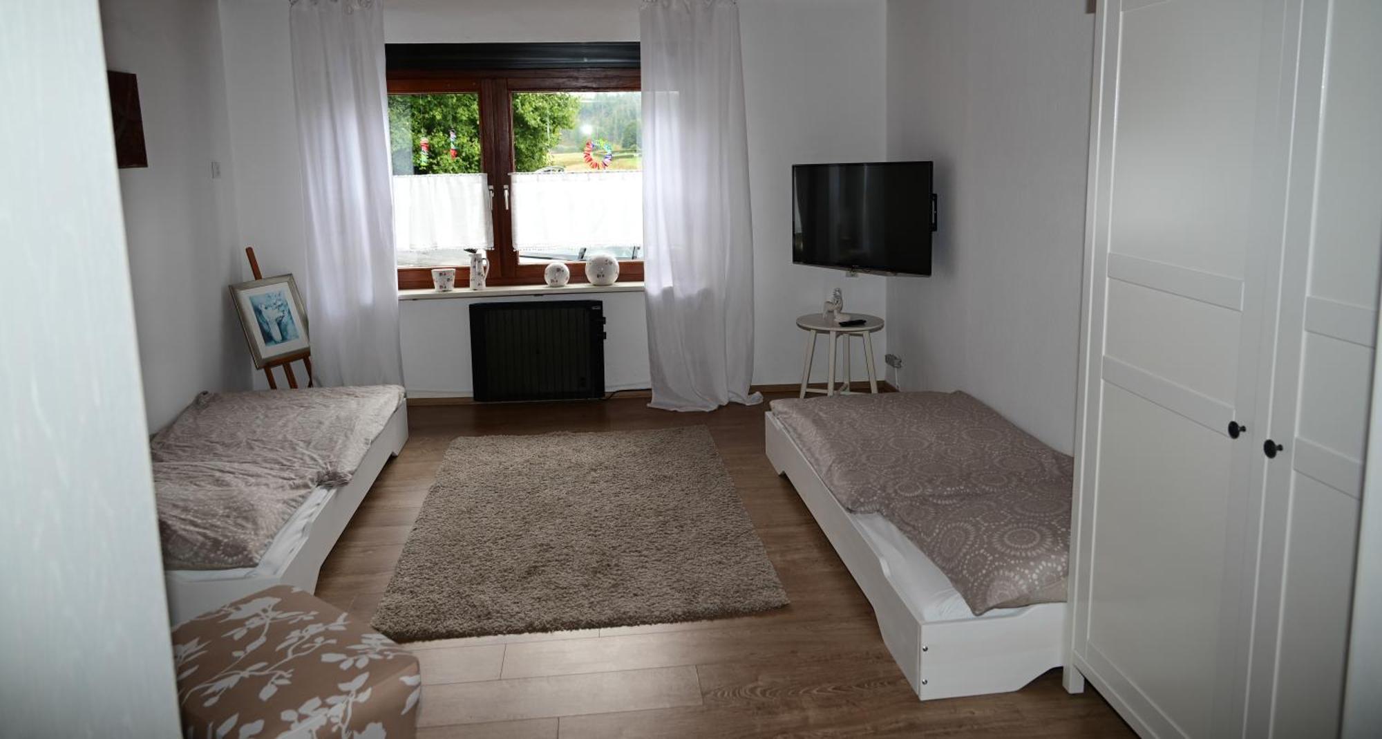 Haus Sohl Am Rothaarsteig Apartman Bad Laasphe Kültér fotó