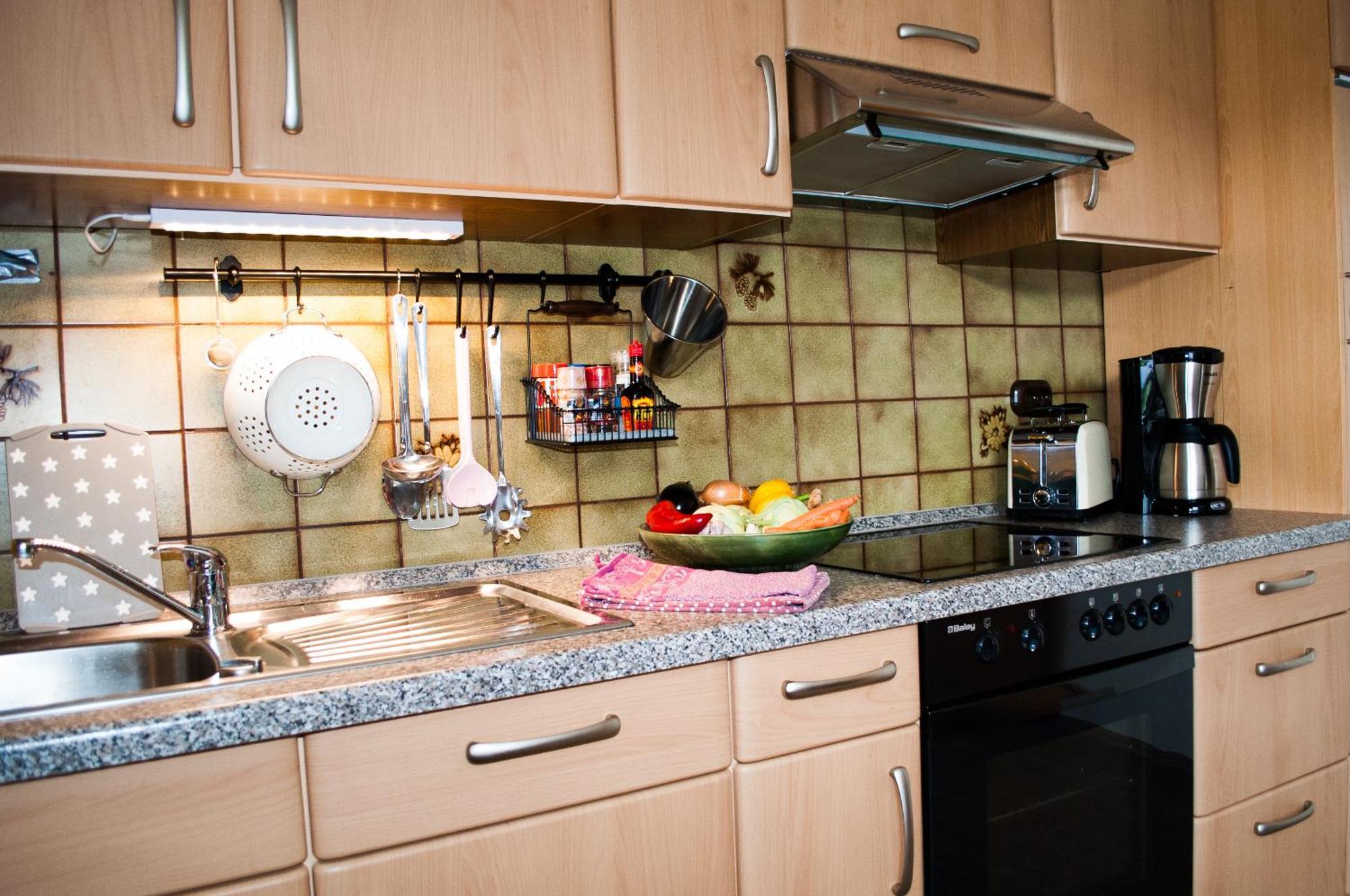 Haus Sohl Am Rothaarsteig Apartman Bad Laasphe Kültér fotó