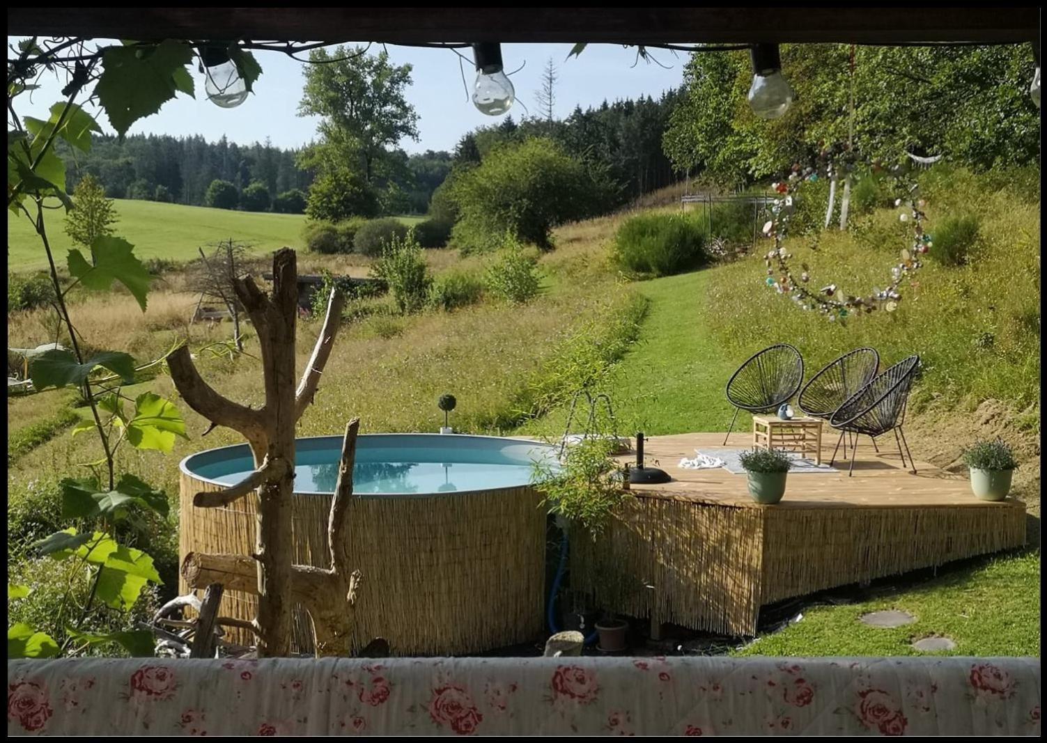 Haus Sohl Am Rothaarsteig Apartman Bad Laasphe Kültér fotó
